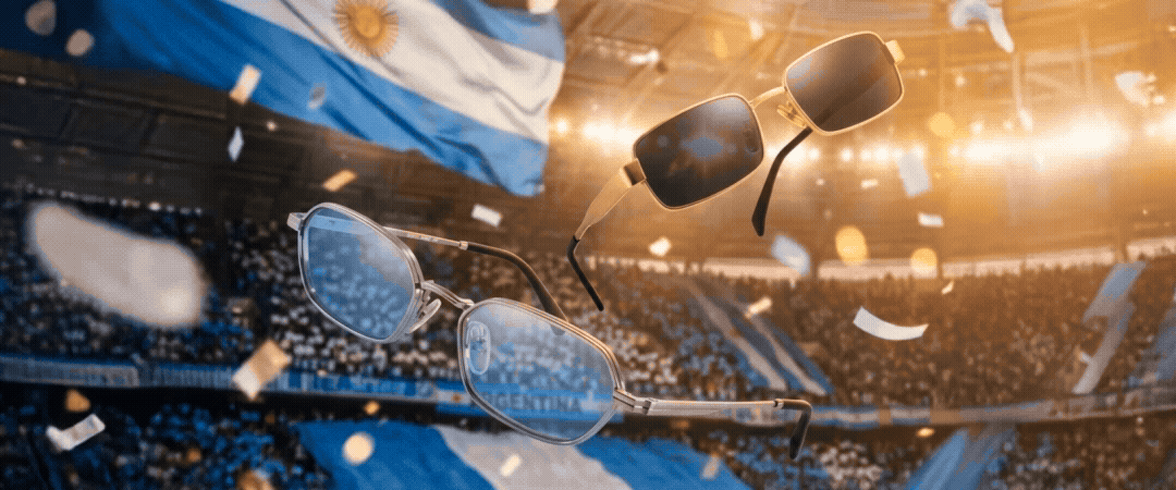¡GANÓ ARGENTINA! FESTEJÁ CON INFINIT